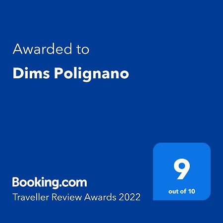 Vila Dims Polignano Polignano a Mare Exteriér fotografie