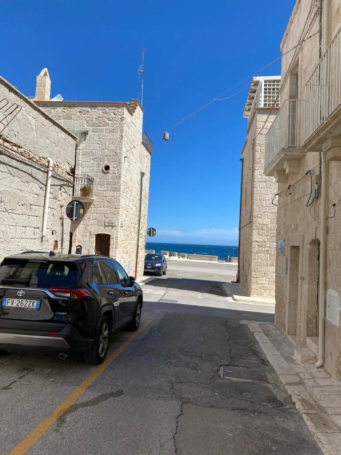 Vila Dims Polignano Polignano a Mare Exteriér fotografie