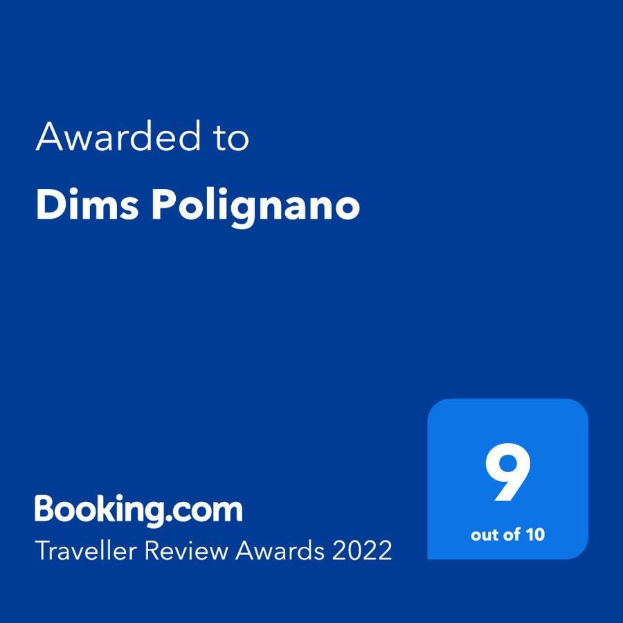 Vila Dims Polignano Polignano a Mare Exteriér fotografie