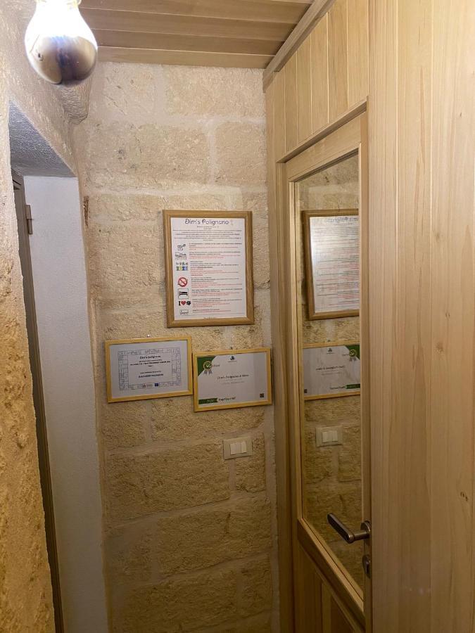 Vila Dims Polignano Polignano a Mare Exteriér fotografie