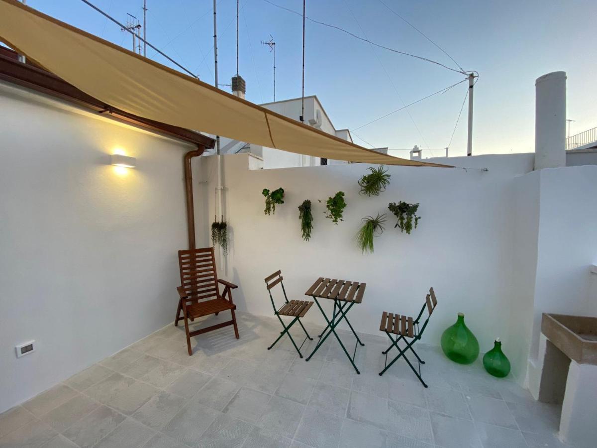 Vila Dims Polignano Polignano a Mare Pokoj fotografie